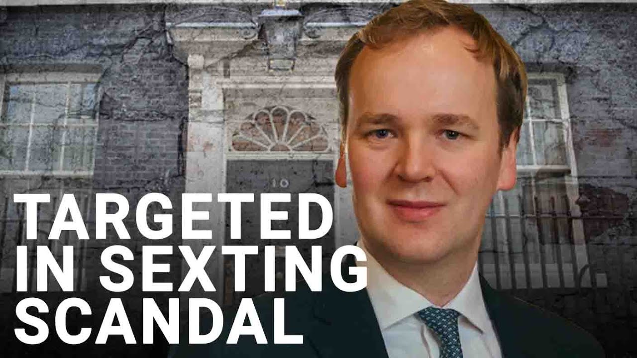 The honeytrap scandal: Sexting in Westminster