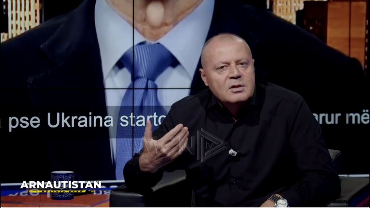 Rusia dhe Ukraina, Mustafa Nano: Pse nuk bie dakord me Jefrey Sachs