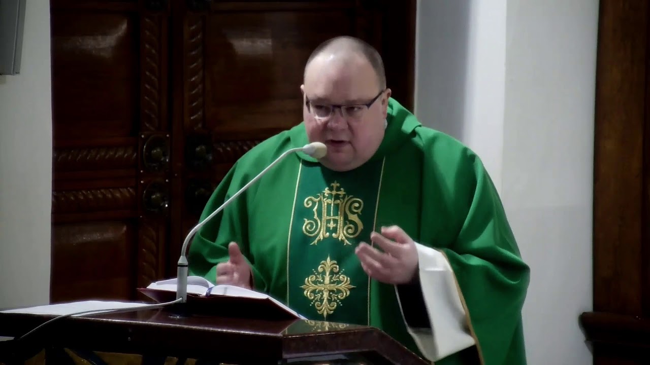 JA WAS UMIŁOWAŁEM...- Homilia ze Mszy Św. w VII Niedzielę Zwykłą - Ks. Piotr Jaworski