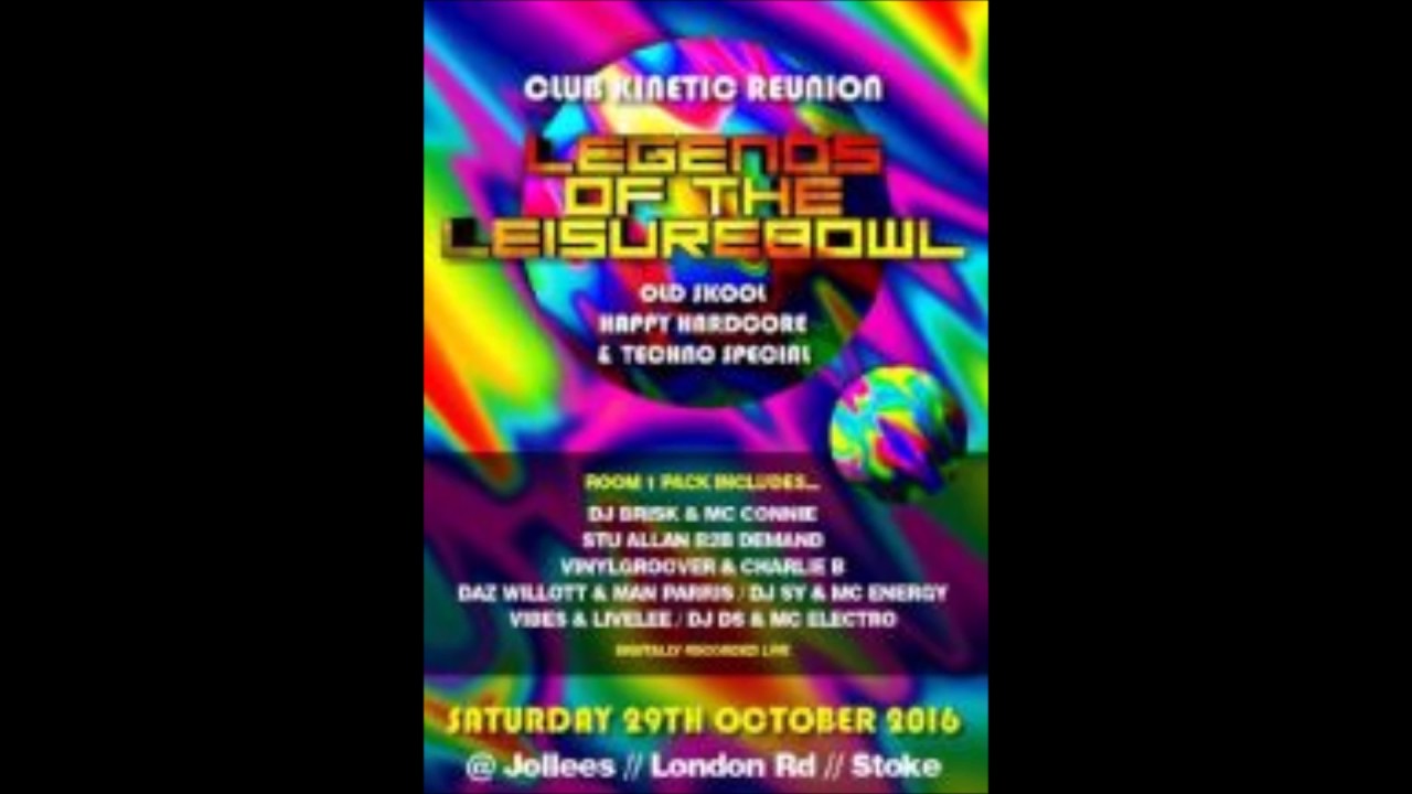 DJ BRISK AND MC CONNIE LEGENDS OF THE LEISUREBOWL PART 4
