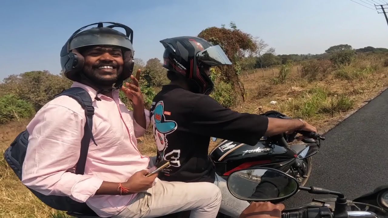 ಖರಡಿ ಗವಿ ಬೆಟ್ಟ ಬೈಕ್ ರೈಡಿಂಗ್ ಗುರು🏍️🏔️