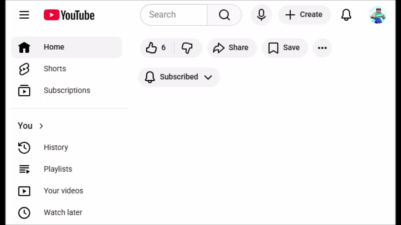 YouTube has tested new icons system (Circa August 2025)