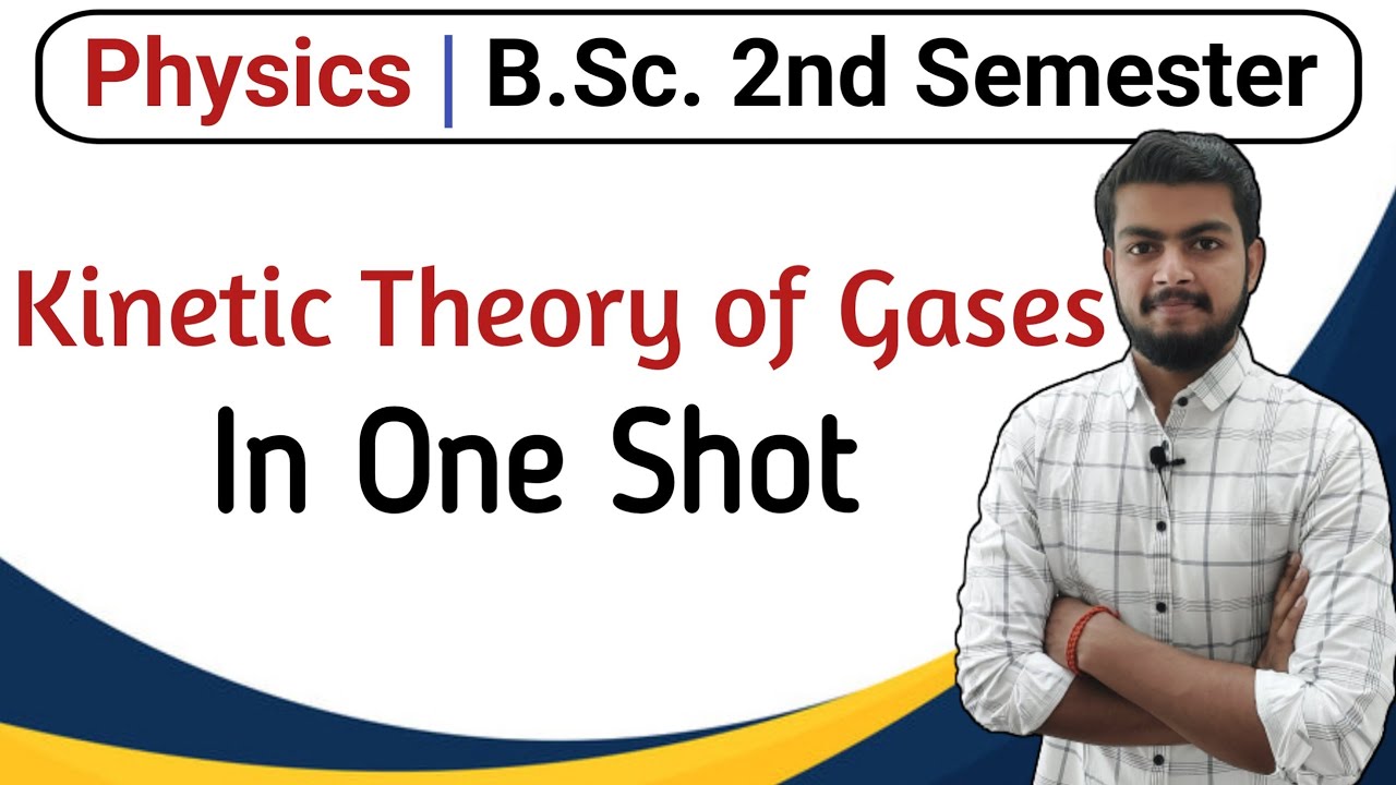 Kinetic theory of gases in one shot. Kinetic Theory of Gases. #thermalphysics #kinetictheoryofgases