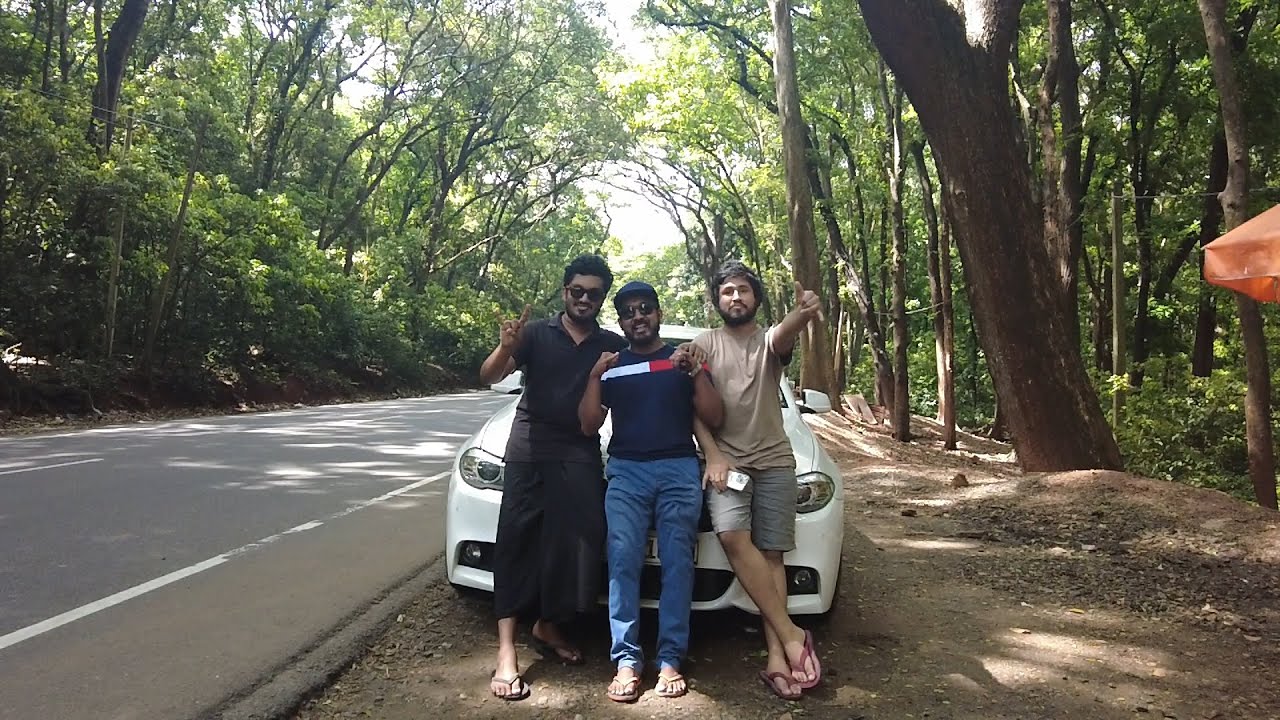Day 172 : RoadTrip ft. @ChAbhi & @JONtY_SL | an Adventure to Sigiriya