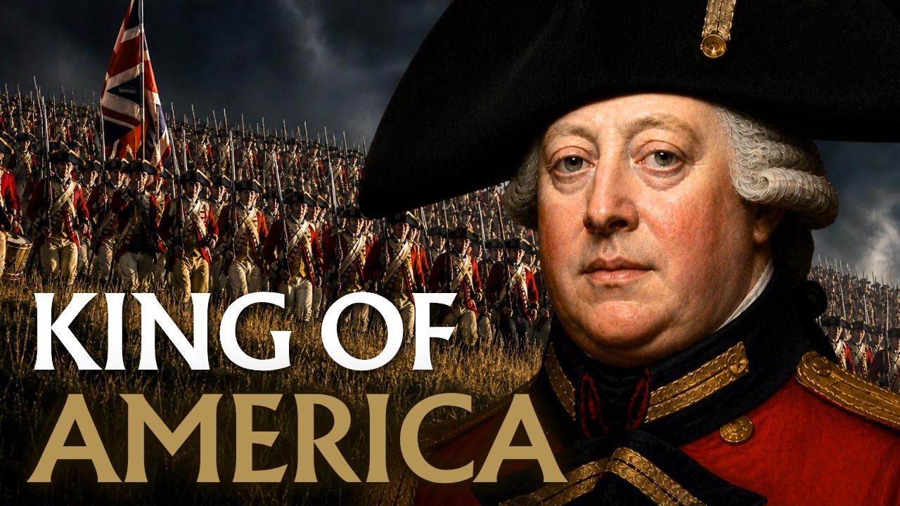 George III - The Last King of America Documentary