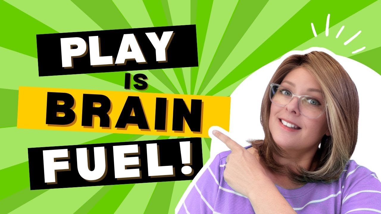 Play Is Brain Fuel! The Science of Play & Academic Success in the Preschool Classroom