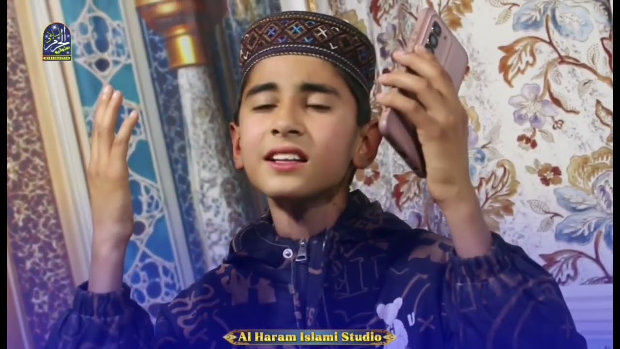 مرحبا مرحبا خکلی رمضانہ نیو نظم رمضان کے بارے میں اواز نعیم زادہ مدنی او حزیفہ ماشوم 