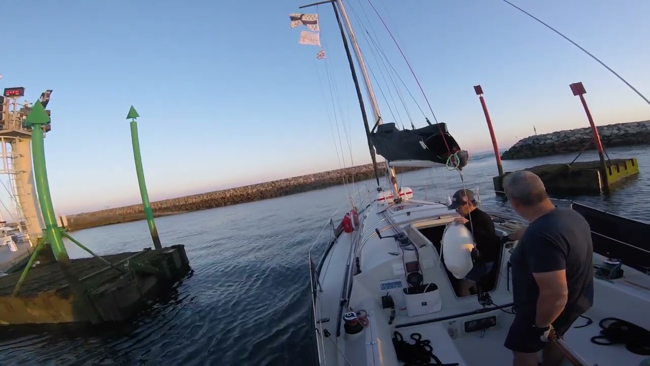 #72 | Croisière estivale | Partie 1 | Go To Oléron | Dufour 3800