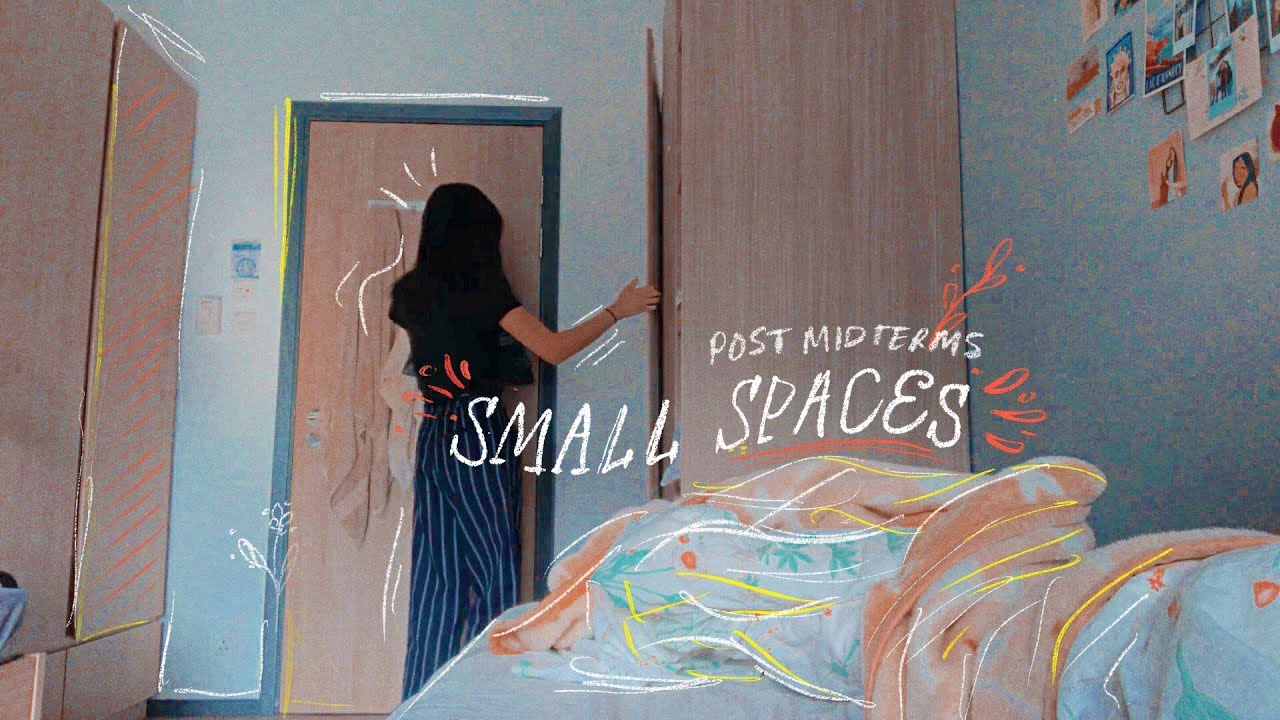 some breathing room  🍊⛰(uni vlog) | clahrah