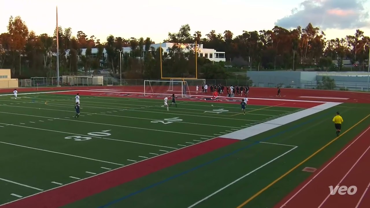SRHS JV 2 vs Poway