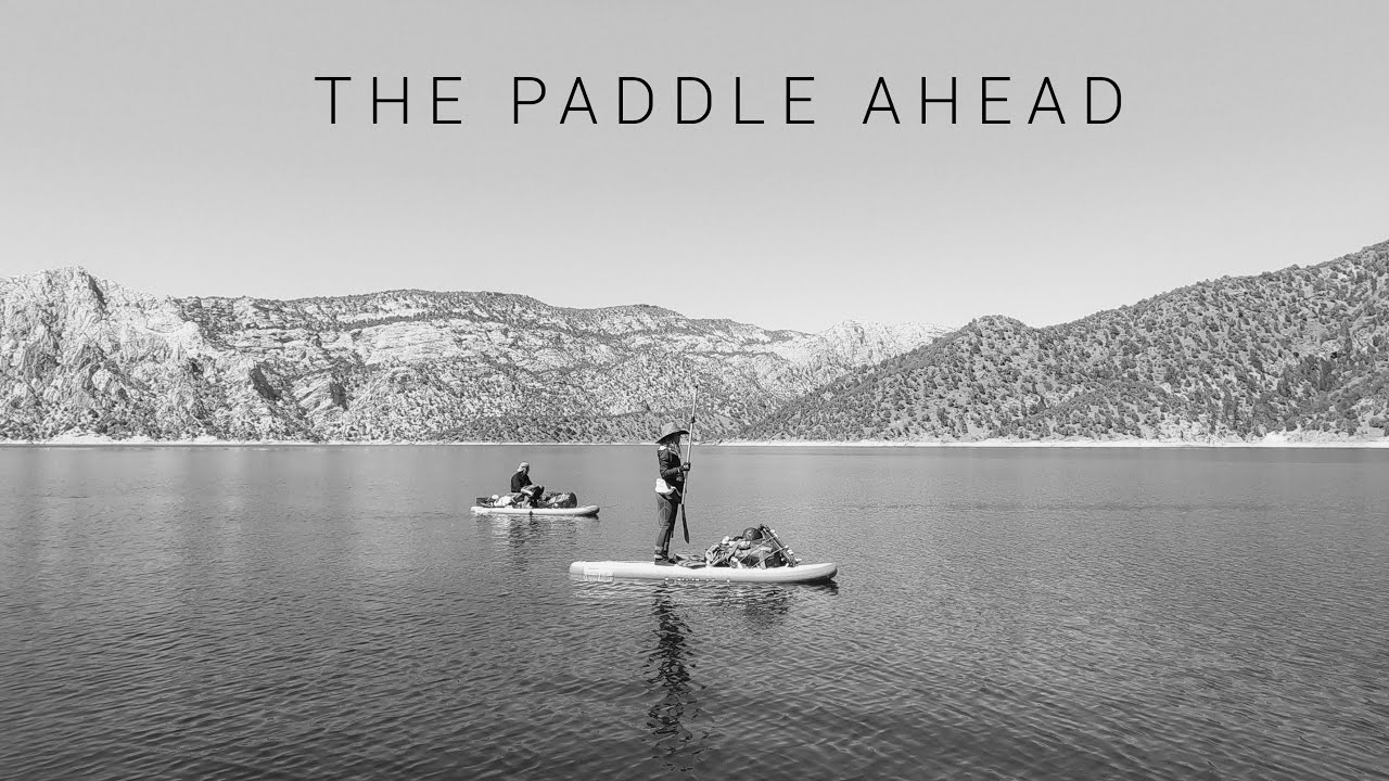 The Paddle Ahead