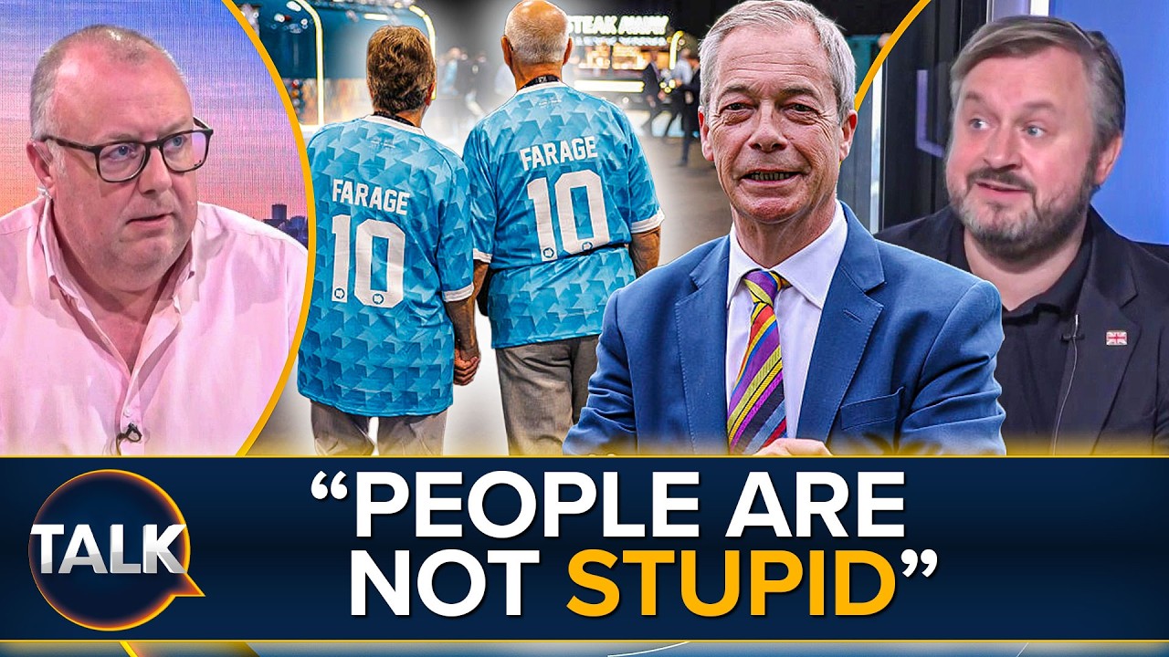 'People Are Looking To Reform UK' | Tories Admit They&rsquo;ve Lost Working-Class Trust