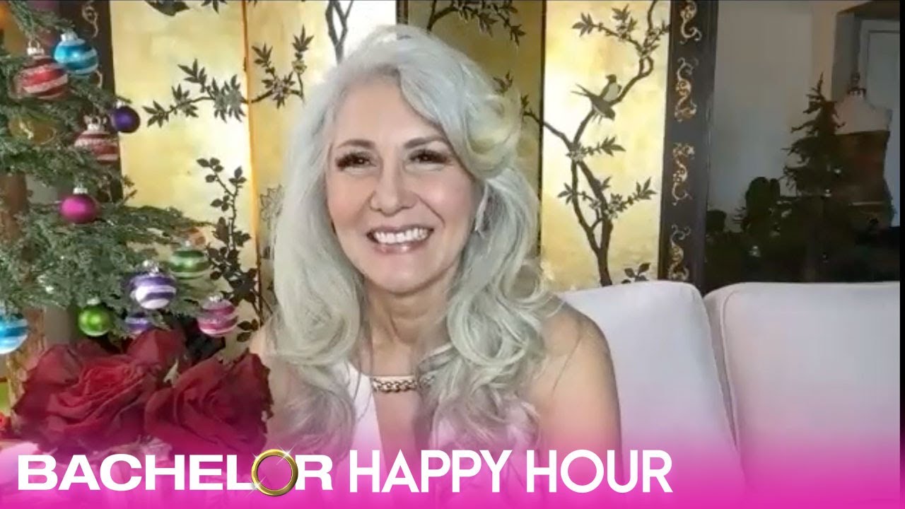 ‘Golden Bachelor’s’ Edith Discusses Her Gorgeous Night 1 Dress and Historic Limo Entrance