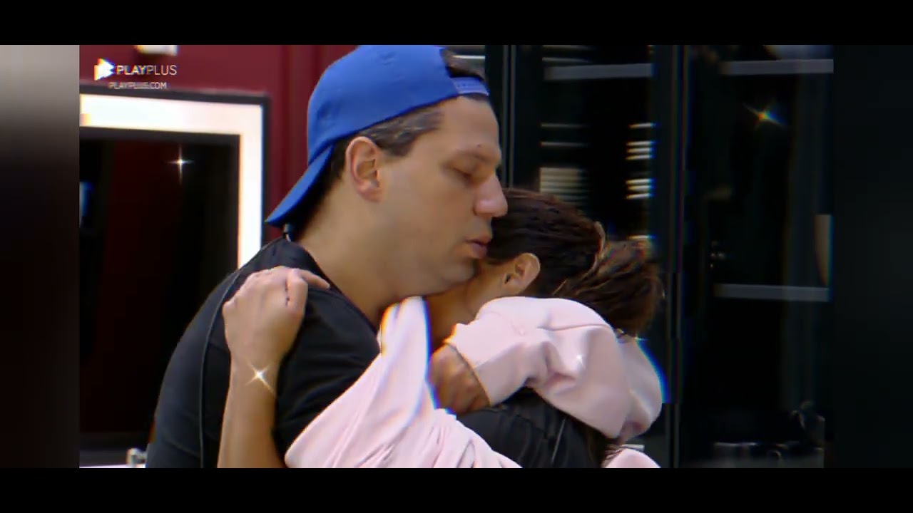 Thiago Servo e Gyselle (Thielle) Pare&ccedil;o um menino.