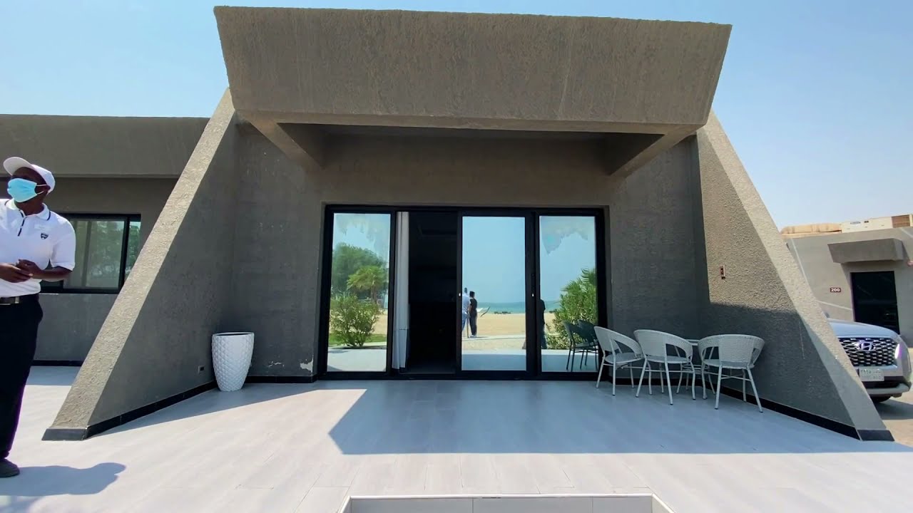 HDB Beach Resort and Spa, Al Khobar, Saudi Arabia