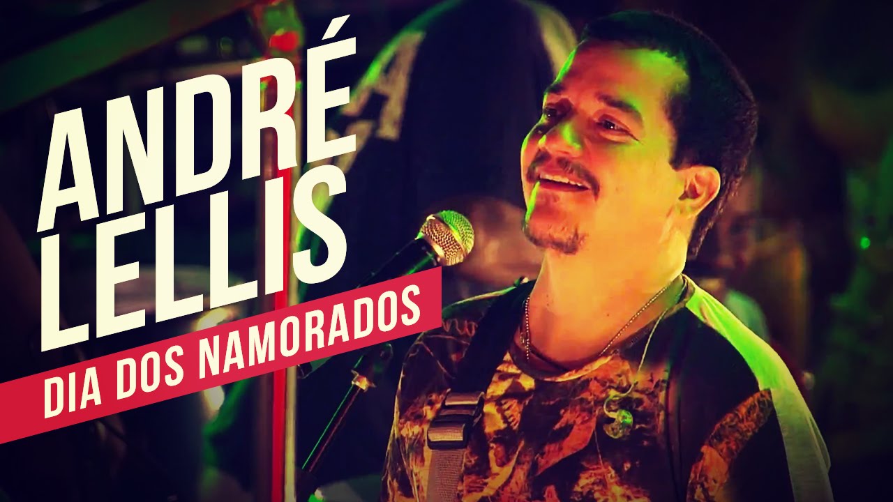 André Lellis   Dia dos namorados   YouTube Carnaval 2014