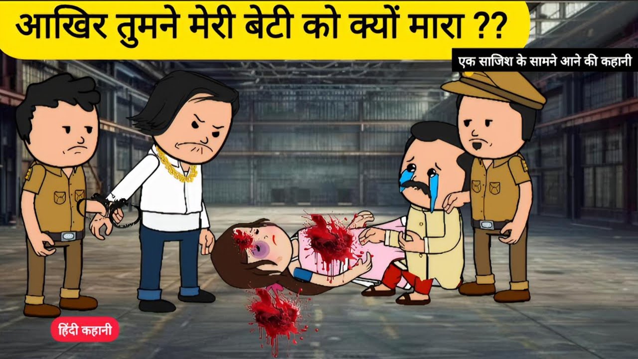 आखिर तुमने मेरी बेटी का कत्ल क्यों किया?😭 वह तो सिर्फ तुम्हारी बीवी और उस घर की बहू बनना चाहती थी 🤬😡