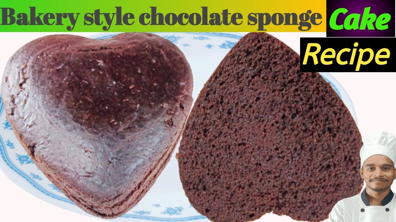 Bakery style chocolate sponge cake|chocolate sponge cake recipe|chocolate cake recipe|chocolate cake
