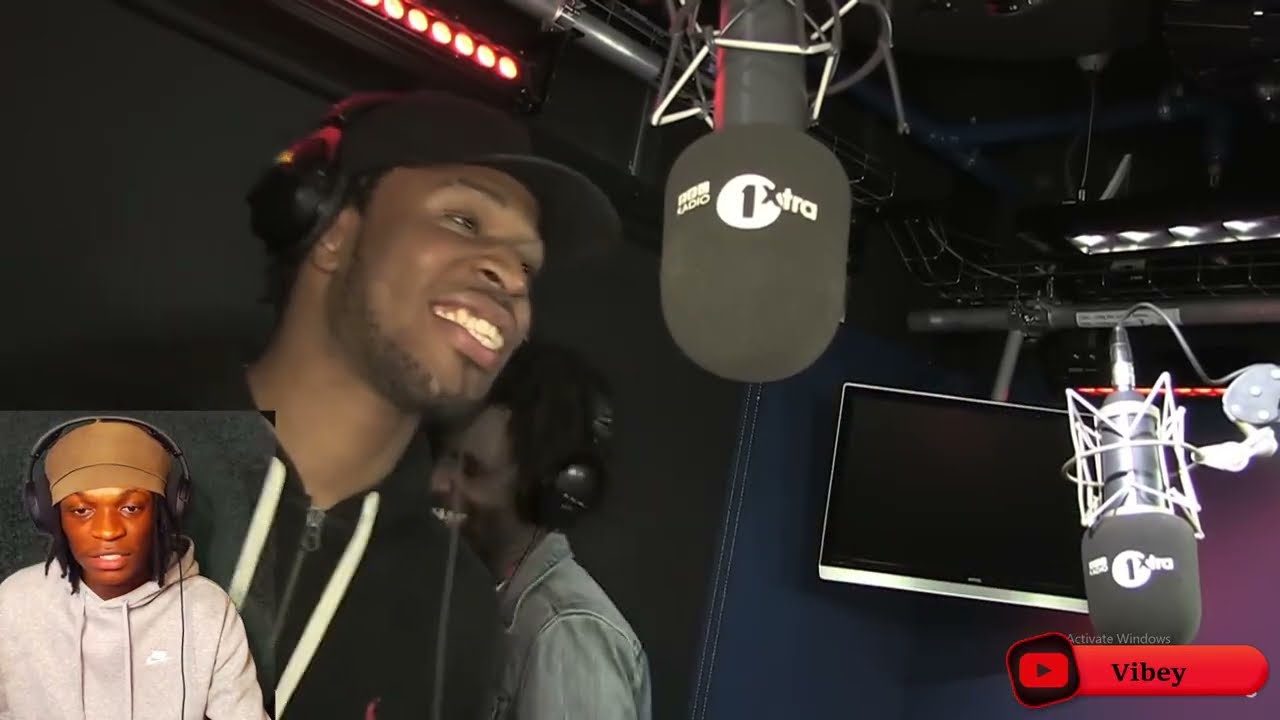 Я НЕ ЗНАЛ, ЧТО ВЕЛИКОБРИТАНИЯ ТАК ПОДОЙДЁТ! Реакция Wretch 32 и Avelino FITB