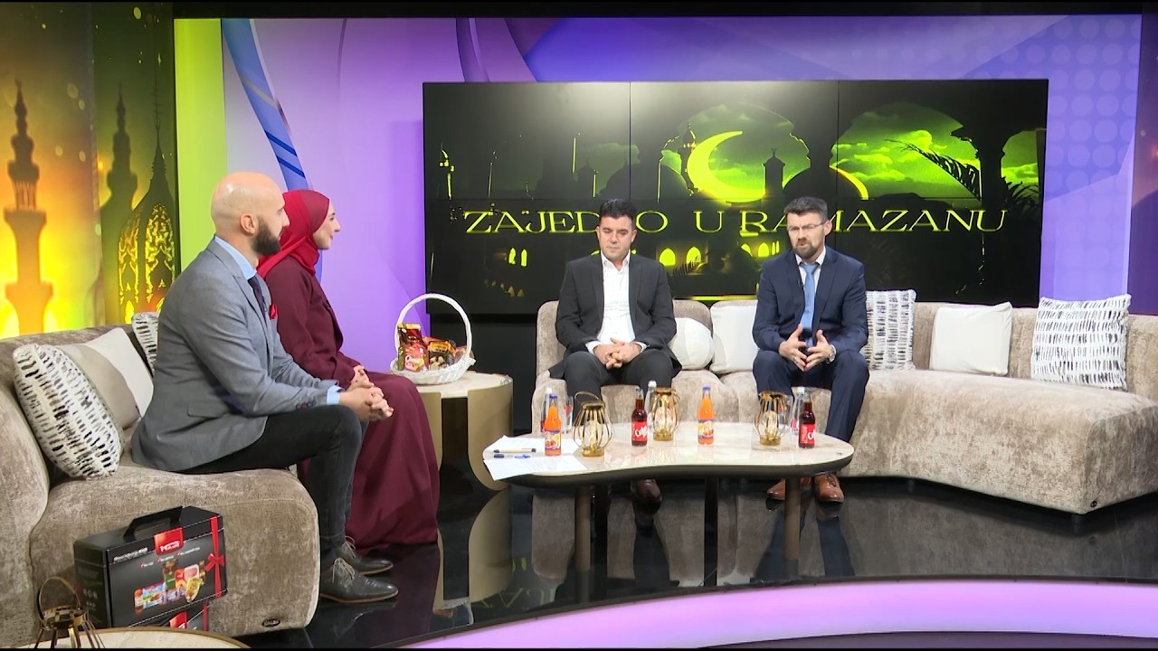 ZAJEDNO U RAMAZANU - KONJIC I JABLANICA (Centralni ramazanski program)