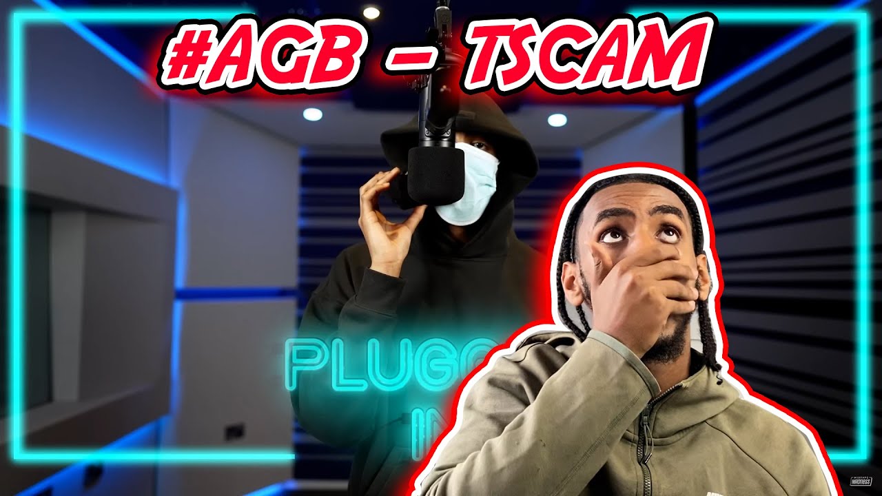 HE'S BACK! #AGB T Scam - Plugged In w/ Fumez The Engineer | @MixtapeMadness REACTION! | TheSecPaq