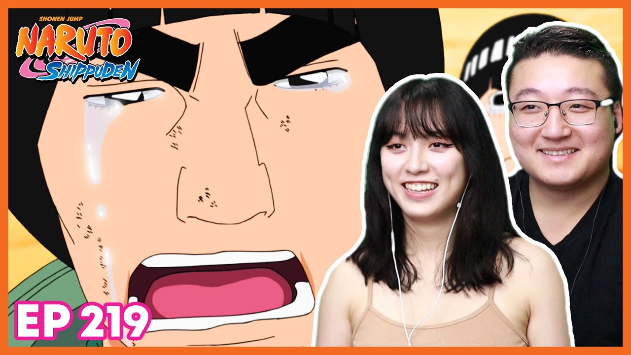 KAKASHI HOKAGE :( | Naruto Shippuden Couples Reaction Episode 219