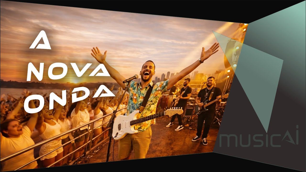 SUPERÂNCIA I A NOVA ONDA