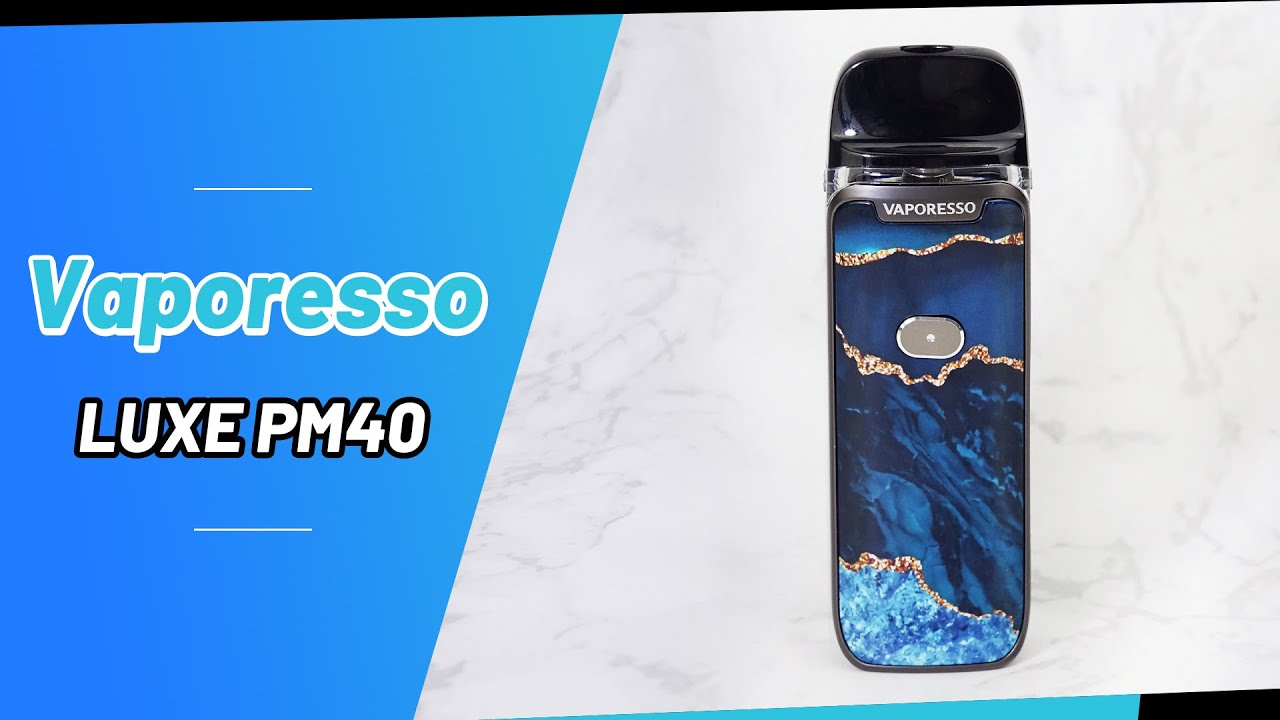Vaporesso LUXE PM40 Kit | Vapesourcing