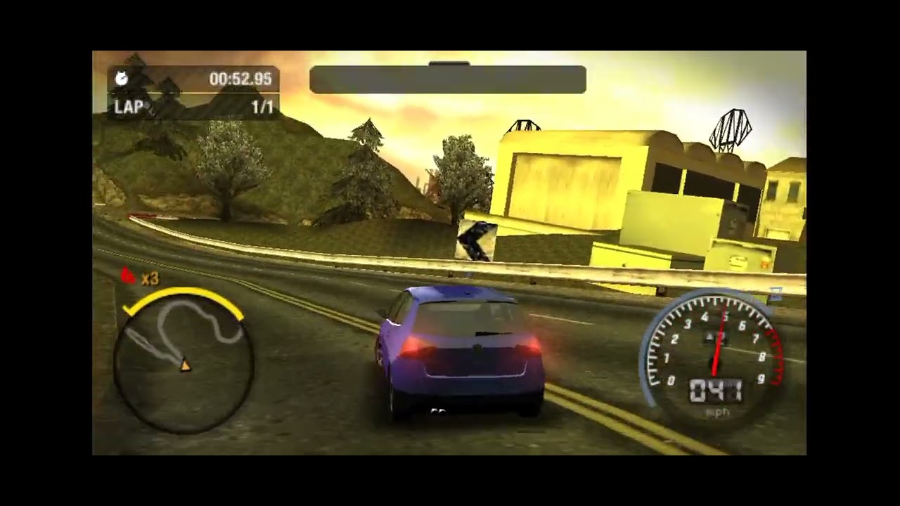3 parte jogo de psp