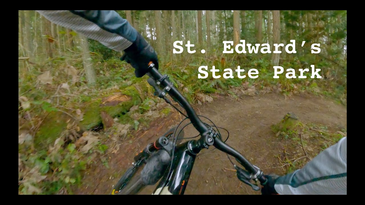 St. Edward's State Park MTB