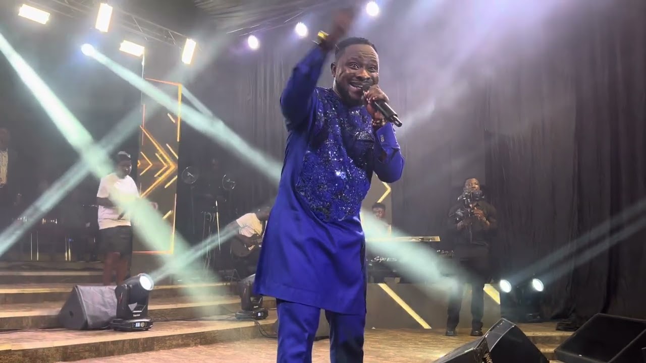 Jojo Arhin drops another hot praises at Dynamic praise Kumasi maiden edition🔥🔥🔥🔥🔥🔥🔥🔥🔥