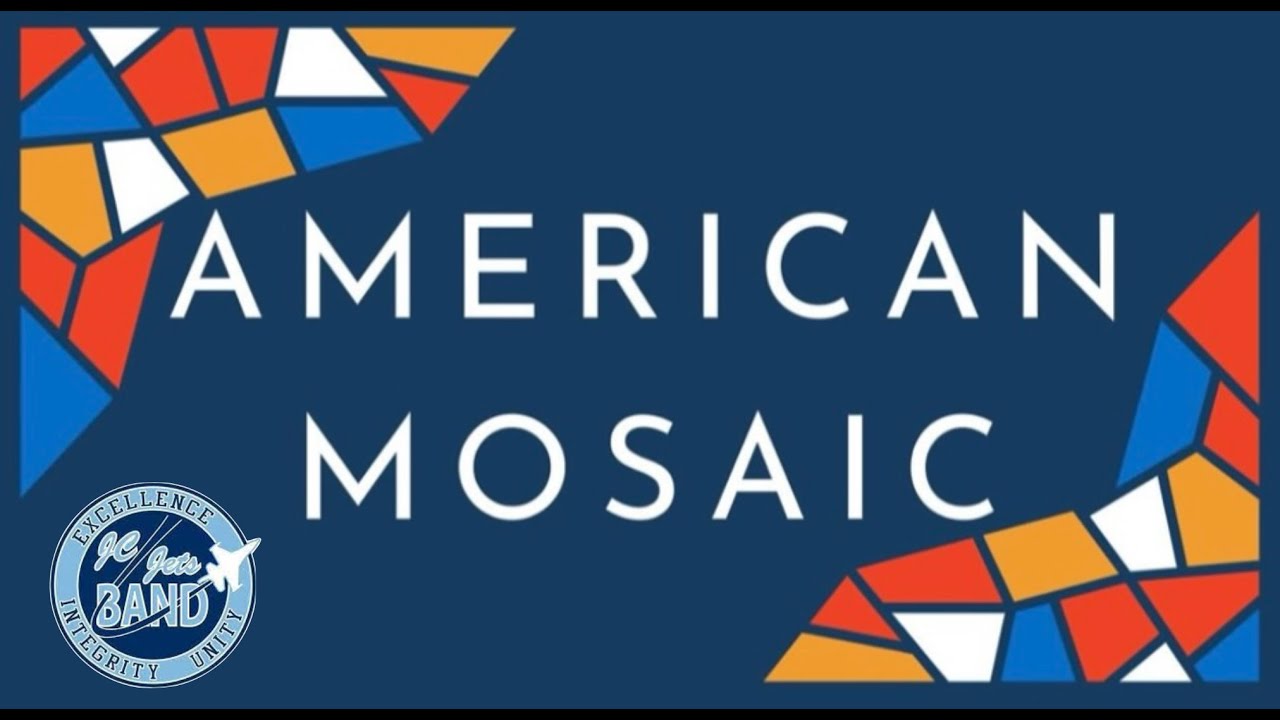 20251018 James Clemens High School American Mosaic