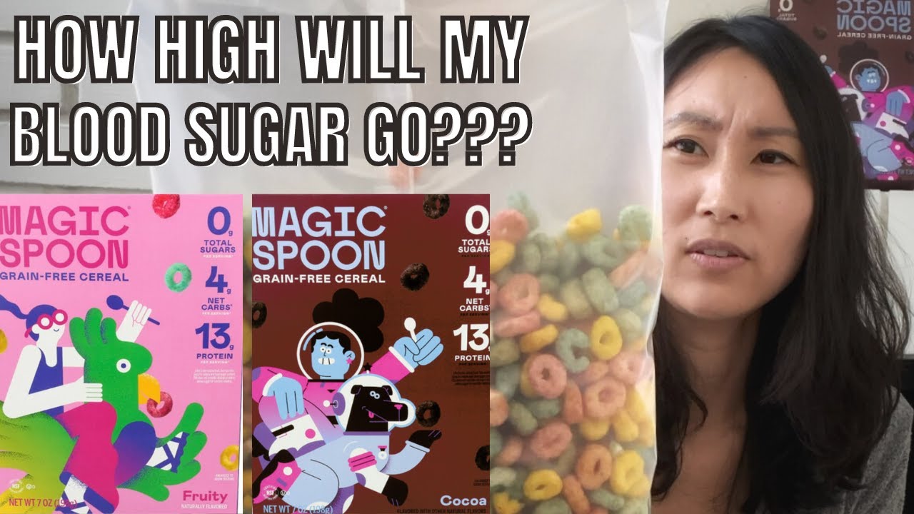 Полезна ли волшебная ложка для контроля уровня сахара в крови? (Эксперимент с сахаром в крови + О...