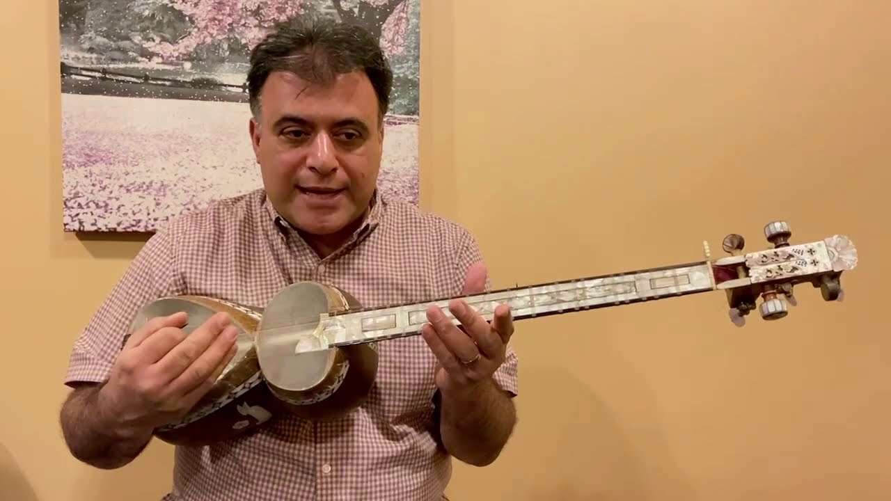 Tar Dərsləri - Humayun Muğamı #1 (Bərdaşt)