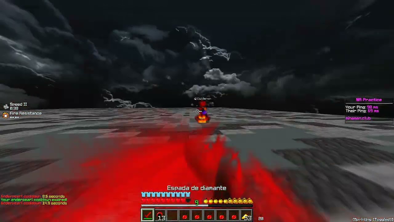 test render