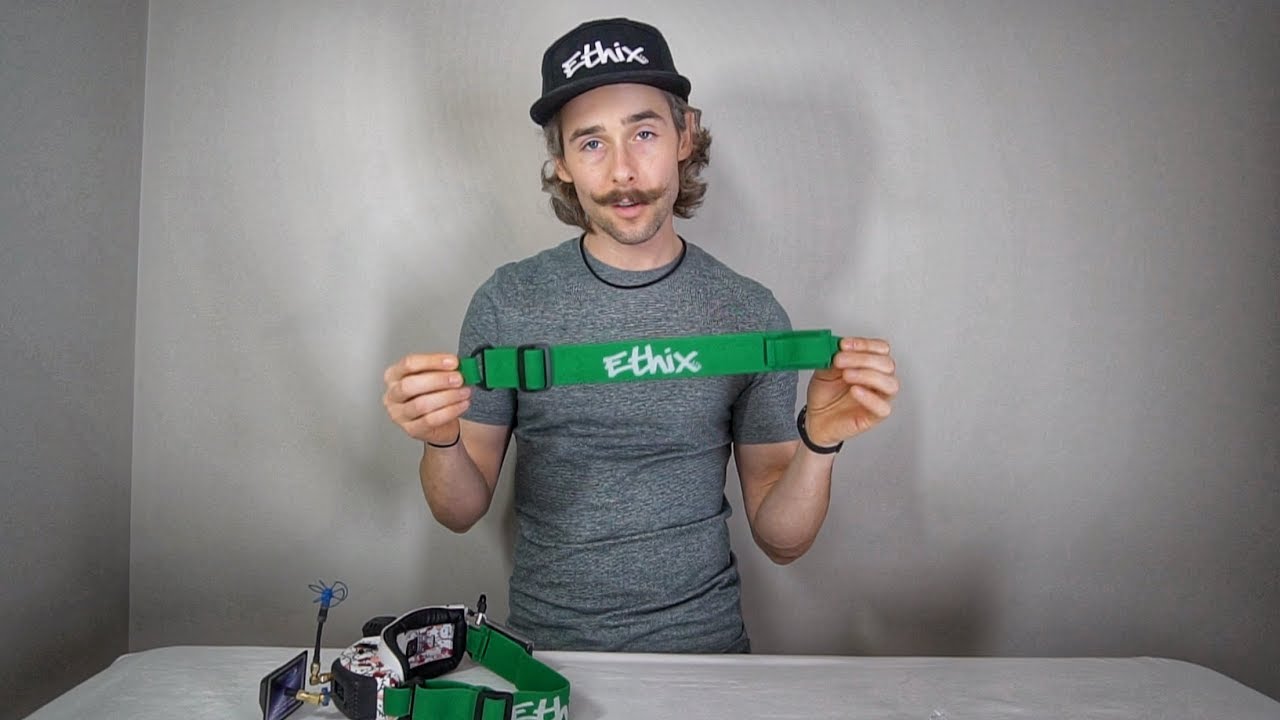 Fat Shark Goggle Strap | Ethix