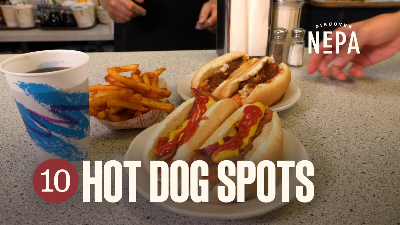 10 Hot Dog Spots in NEPA | Northeastern Pennsylvania