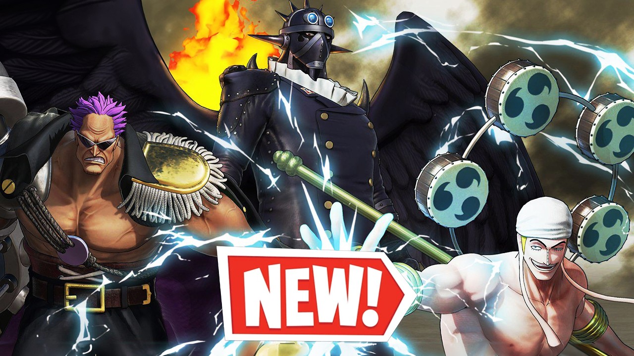 OPPW4 DLC  8: Alles zum Release, Gameplay & neuen Charakteren 🔥