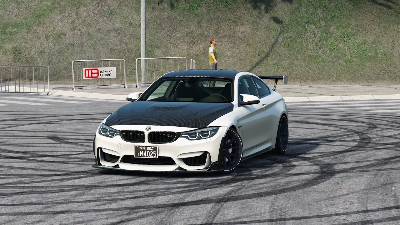 BMW M4 F82 - Miseluk - Assetto Corsa