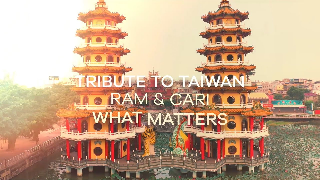 RAM & Cari - What Matters (Official Lyric Video)