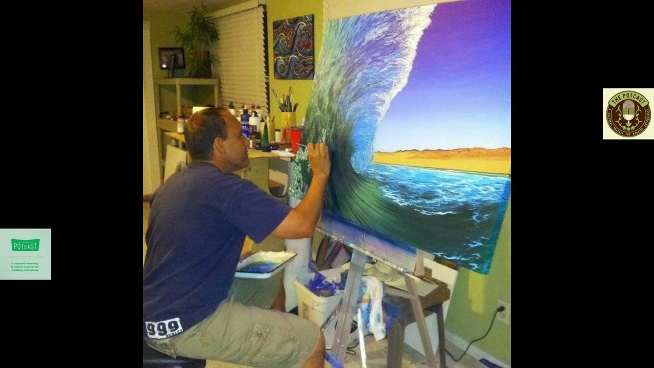 Эпизод 90 с Марти из TK Origins - 09/10/23 - The Pot Cast