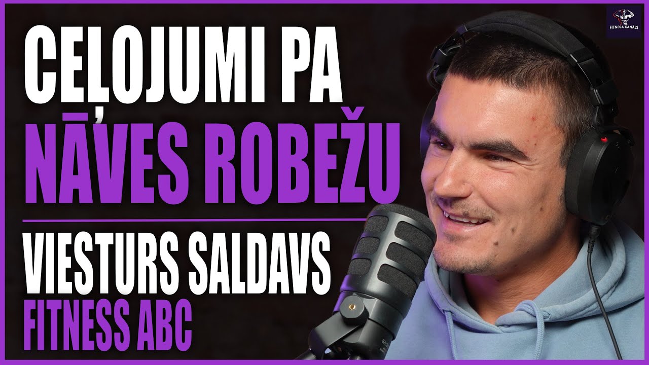 LFK podkasts #120 Viesturs Saldavs - Aizliegtie Piedzīvojumi, Aresti, Drāma Marokā un Adrenalīns