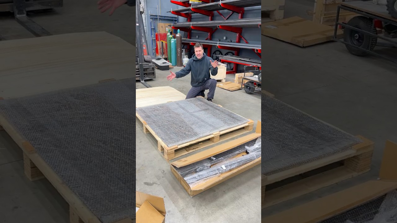 Вы можете собрать этот стол сами! Серия наборов для сборки стола Fireball Pro.