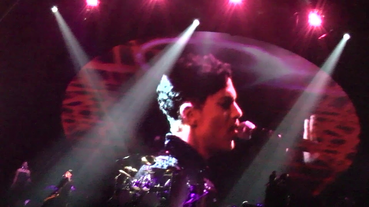 Prince   The Love We Make   Sportpaleis Antwerpen 08 11 2010 LIVE