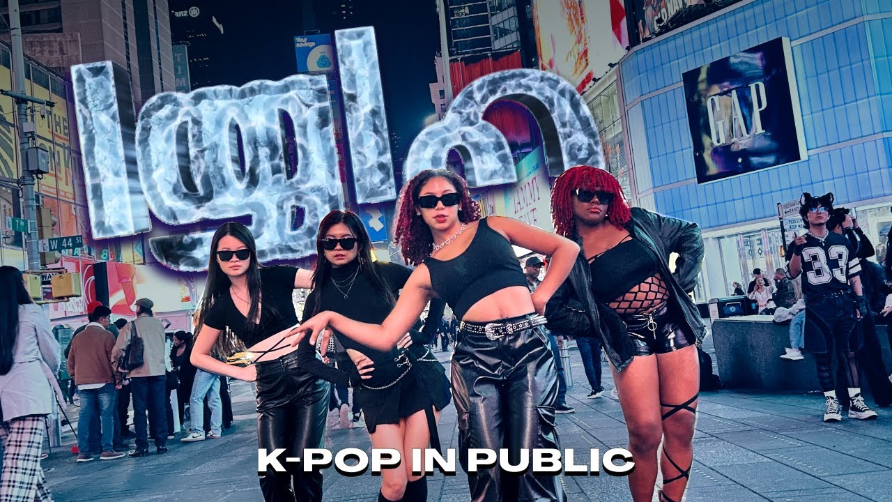 [KPOP IN PUBLIC NYC - ONE TAKE] KISS OF LIFE (키스오브라이프) - IGLOO | Full Dance Cover