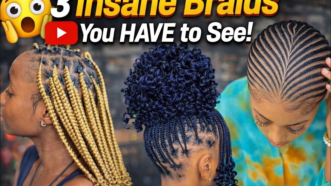 NEW AND LATEST GHANA WEAVING HAIRSTYLES /LATEST CORNROW BRAIDS HAIRSTYLES/STITCH BRAID HAIRSTYLES