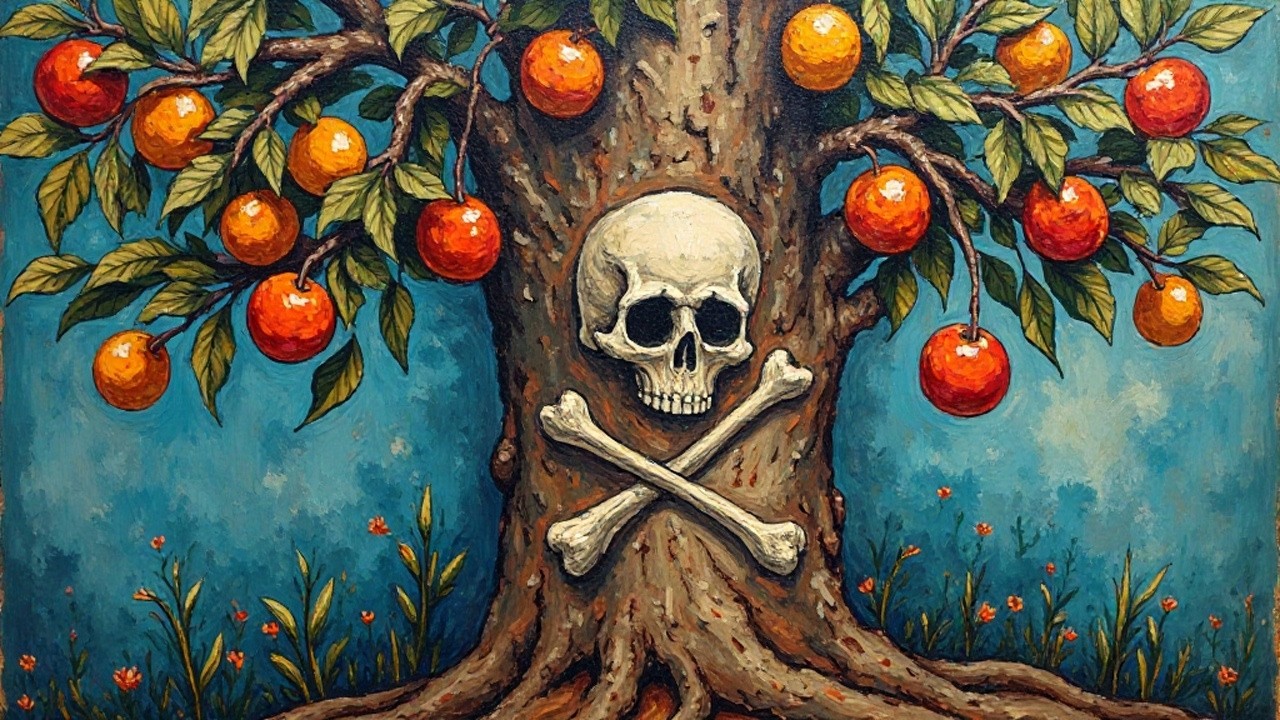 Veleno a ricreazione