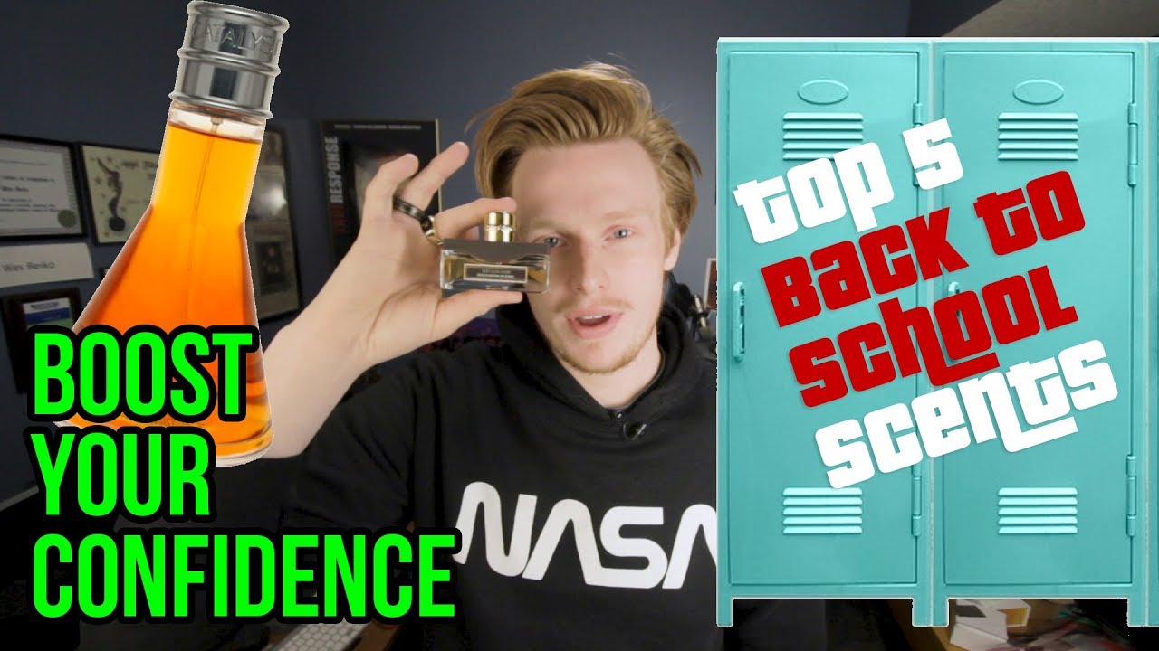 Top 5 High School Colognes [2018 List]