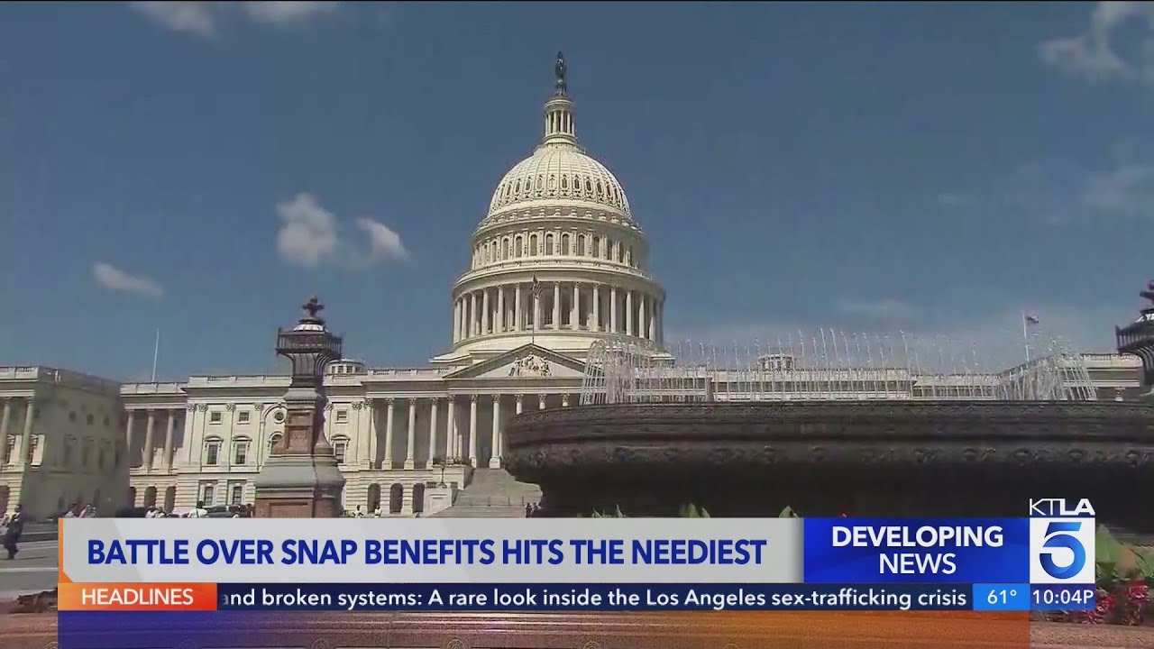 Supreme Court issues emergency order to block full SNAP food aid payments