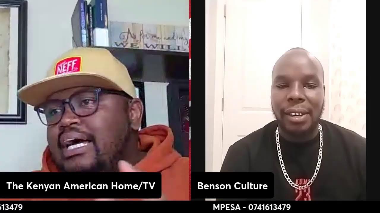 I Won DV-2023 From The Gulf, This Is My Story - Benson Culture